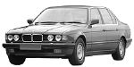 BMW E32 C3229 Fault Code