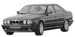 BMW E34 C3229 Fault Code