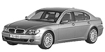 BMW E65 C3229 Fault Code