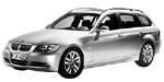 BMW E91 C3229 Fault Code