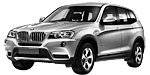 BMW F25 C3229 Fault Code