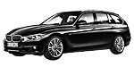 BMW F31 C3229 Fault Code